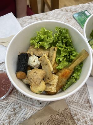   at Hoa Y Bánh mì chay in Ho Chi Minh City