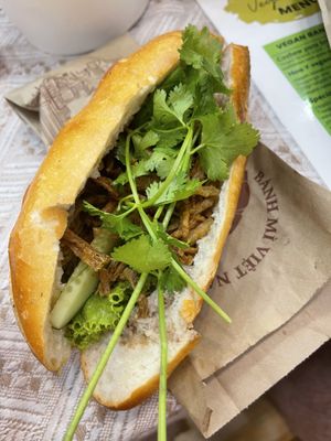   at Hoa Y Bánh mì chay in Ho Chi Minh City