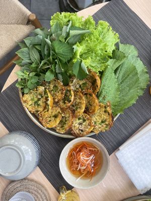 Vegan egg   at Lục Bát Quán - Specialty Eatery 68 in Ho Chi Minh City
