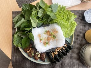 Bettel leaves   at Lục Bát Quán - Specialty Eatery 68 in Ho Chi Minh City