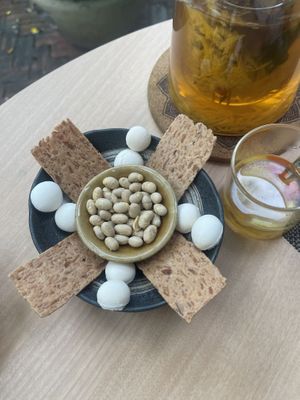 Tea set   at Lục Bát Quán - Specialty Eatery 68 in Ho Chi Minh City