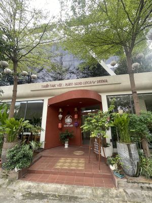 Outside   at Lục Bát Quán - Specialty Eatery 68 in Ho Chi Minh City