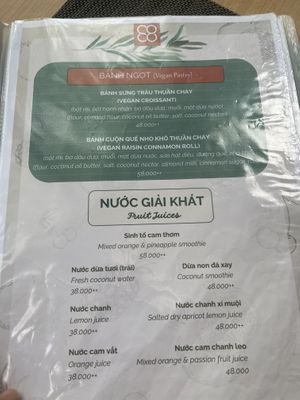   at Lục Bát Quán - Specialty Eatery 68 in Ho Chi Minh City