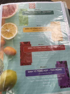   at Lục Bát Quán - Specialty Eatery 68 in Ho Chi Minh City