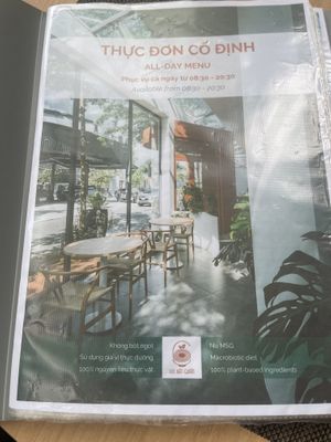   at Lục Bát Quán - Specialty Eatery 68 in Ho Chi Minh City