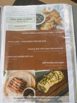   at Lục Bát Quán - Specialty Eatery 68 in Ho Chi Minh City