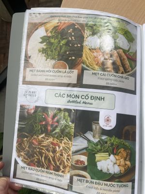   at Lục Bát Quán - Specialty Eatery 68 in Ho Chi Minh City