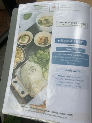   at Lục Bát Quán - Specialty Eatery 68 in Ho Chi Minh City