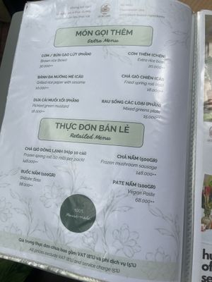   at Lục Bát Quán - Specialty Eatery 68 in Ho Chi Minh City