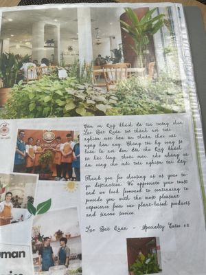   at Lục Bát Quán - Specialty Eatery 68 in Ho Chi Minh City