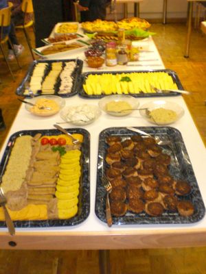 Brunch at Che VEGara in Spreitenbach