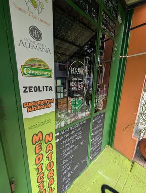 Veganos at SanaMente in Paysandu