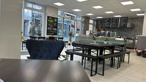   at Il Vegano in Stolberg