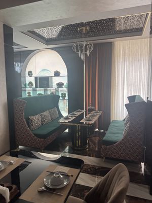   at Chinese Food City in Bukhara