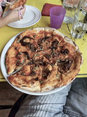   at Olive Ladencafé in Zurich