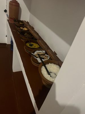  at Riosy Vegan Restaurant in Tangalle