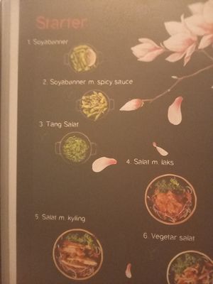  at Ja Dimsum Sushi in Roskilde