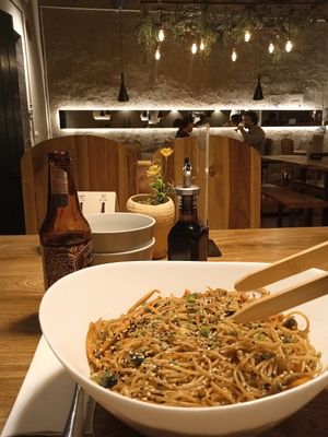  at Soja Sushi Wok in Villa De Leyva