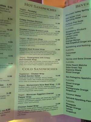  at Dara's Mediterranean in Manayunk