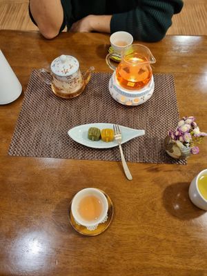  at Nokyaewon - 녹야원 in Boseong