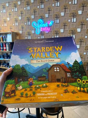 Boardgame at Y not today in Calgary