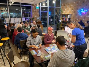  at Y not today in Calgary