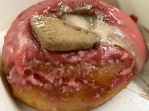 Donut  at Vonuts in Wellington