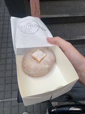   at Vonuts in Wellington