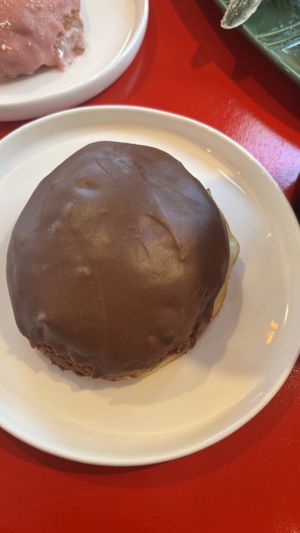 Boston  at Vonuts in Wellington