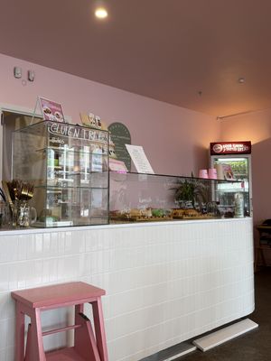 Vibe  at Vonuts in Wellington