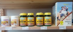 Compléments de B12 at Le Cri de la Carotte in Toulouse