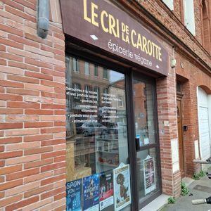 Entrée 😮🥕 at Le Cri de la Carotte in Toulouse