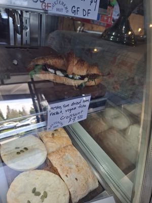  at The Musterer's Hut Cafe in Twizel