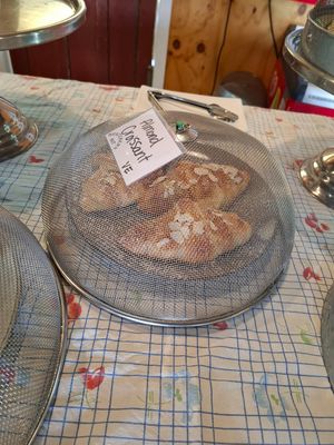  at The Musterer's Hut Cafe in Twizel