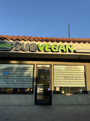 Located in the now  at Shane's Tamales in Garden Grove