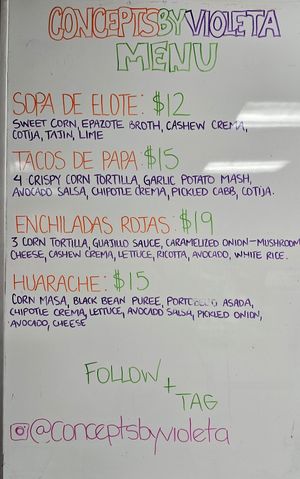  at Shane's Tamales in Garden Grove