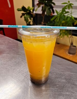  at Shane's Tamales in Garden Grove