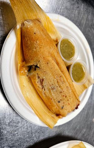  at Shane's Tamales in Garden Grove