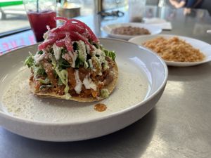   at Shane's Tamales in Garden Grove