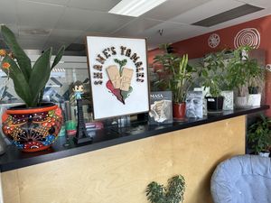   at Shane's Tamales in Garden Grove