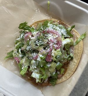   at Shane's Tamales in Garden Grove