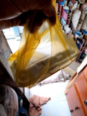 My take away packaging at Thiên Phúc in Ho Chi Minh City