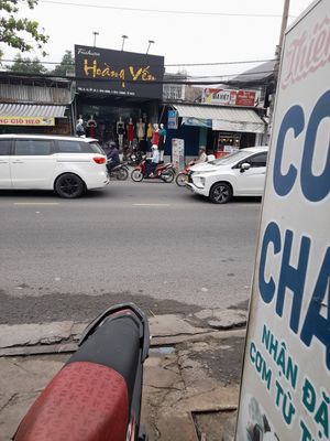 Outside at Thiên Phúc in Ho Chi Minh City