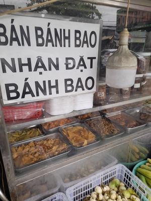 Stall at Thiên Phúc in Ho Chi Minh City