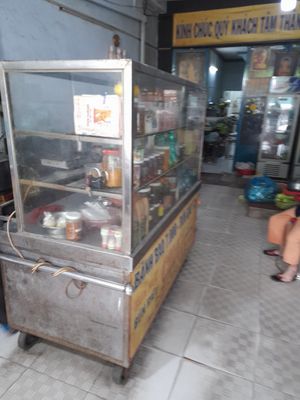 Inside at Thiên Phúc in Ho Chi Minh City