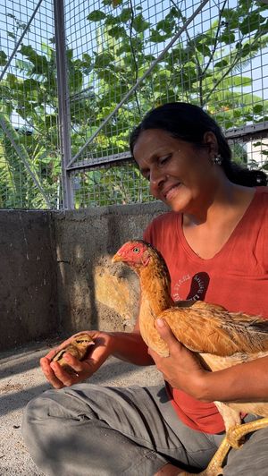  at The Lilac Farm in Karnataka