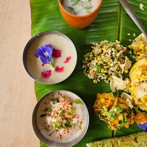  at The Lilac Farm in Karnataka