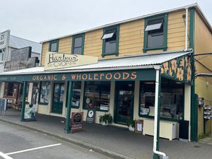 Exterior  at Harbour Co-op  in Lyttelton