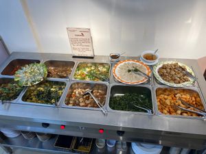  at Thuận Duyên Buffet Chay in Hanoi
