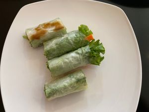  at Thuận Duyên Buffet Chay in Hanoi